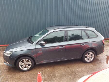 SKODA