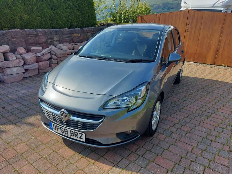 VAUXHALL