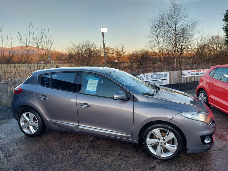 RENAULT MEGANE