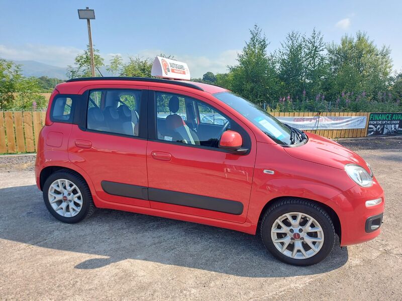 FIAT PANDA