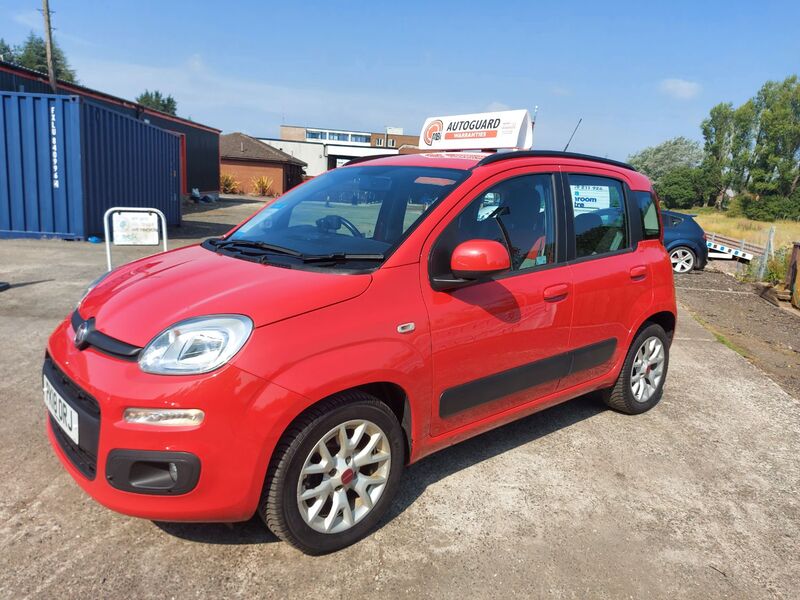FIAT PANDA