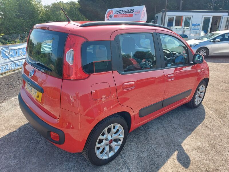 FIAT PANDA