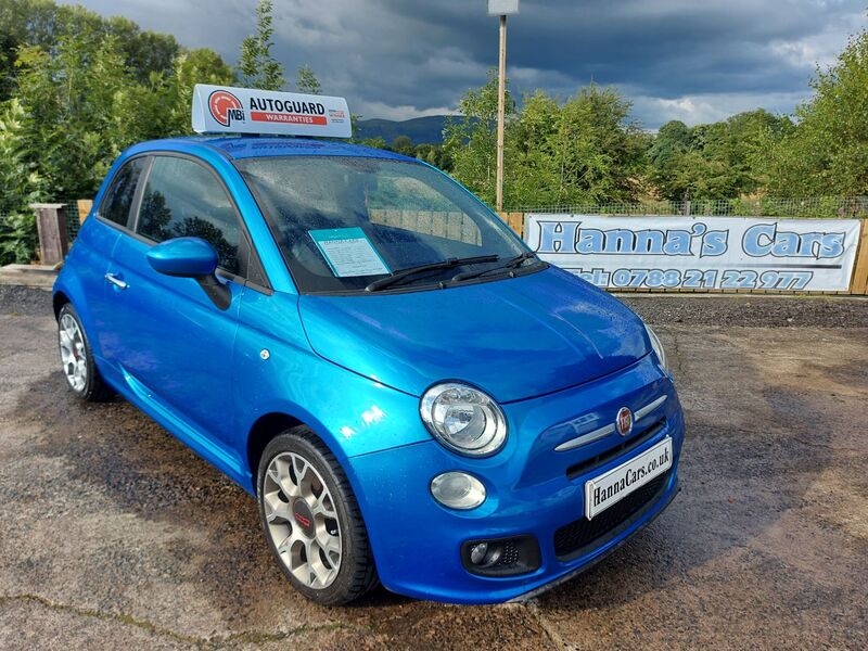 FIAT 500