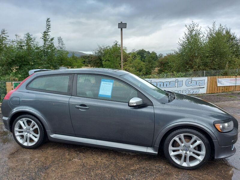 VOLVO C30