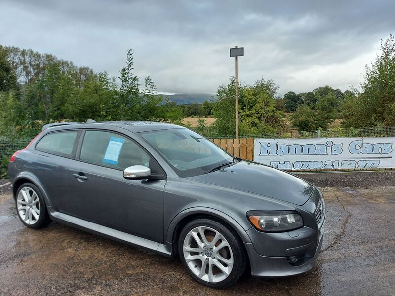 VOLVO C30