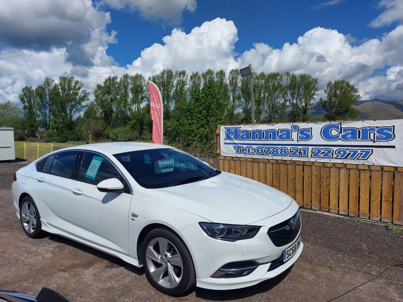 VAUXHALL INSIGNIA