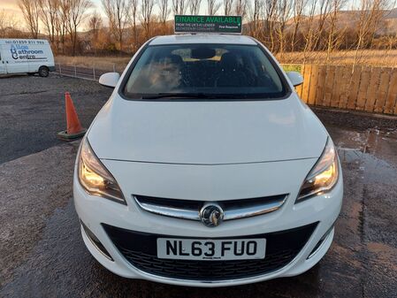 VAUXHALL