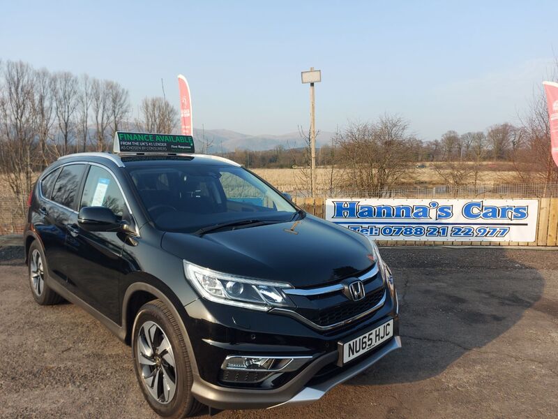 HONDA CR-V