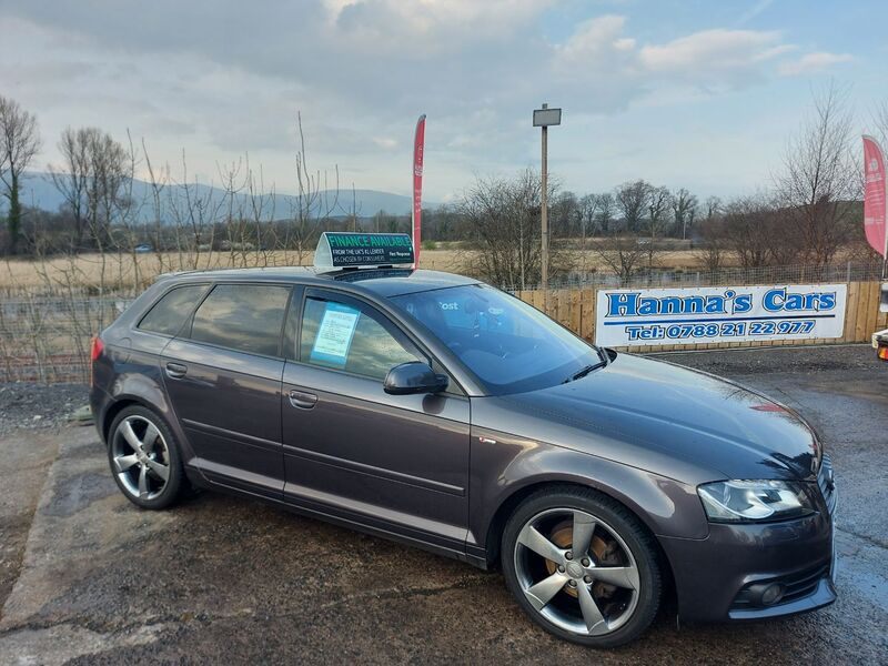 AUDI A3