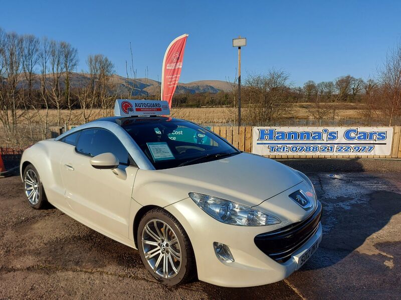 PEUGEOT RCZ