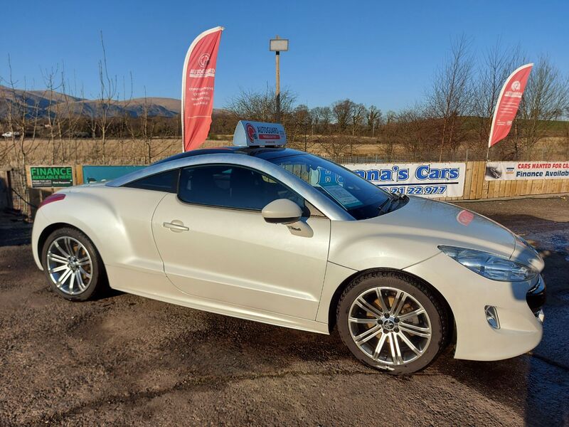 PEUGEOT RCZ
