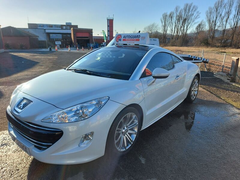 PEUGEOT RCZ