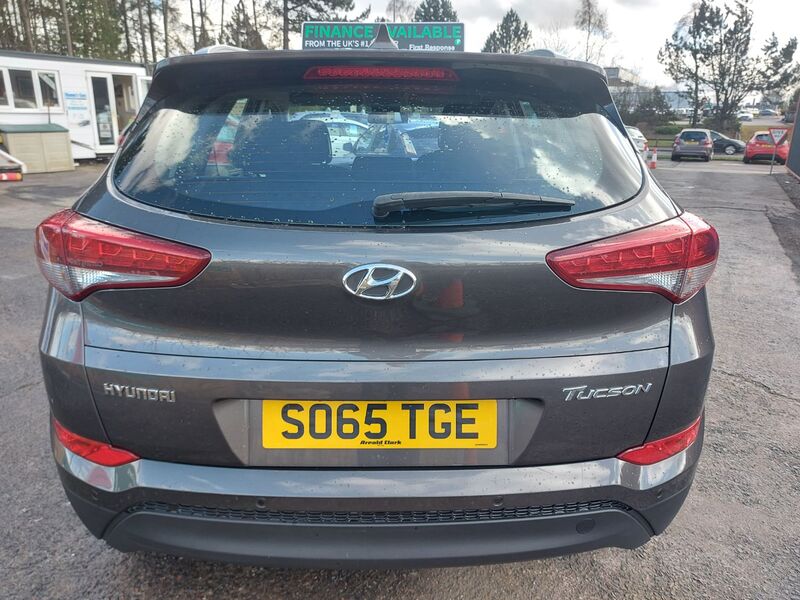 HYUNDAI TUCSON