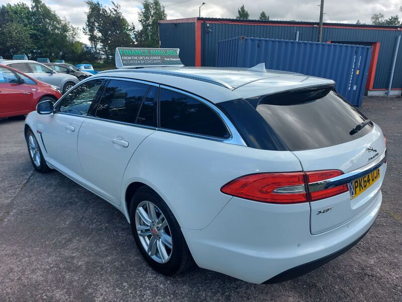 JAGUAR XF
