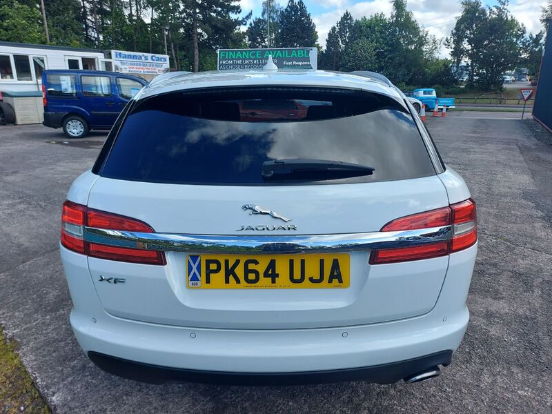 JAGUAR XF