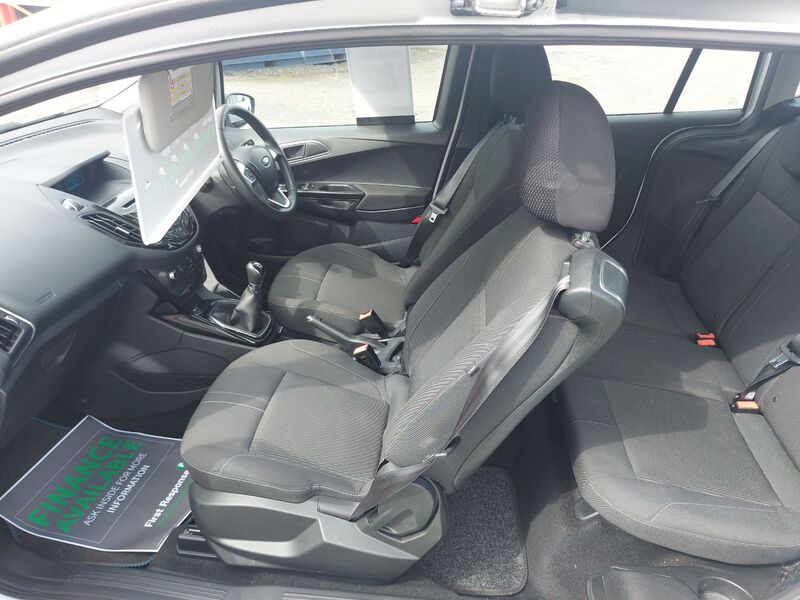 FORD B-MAX