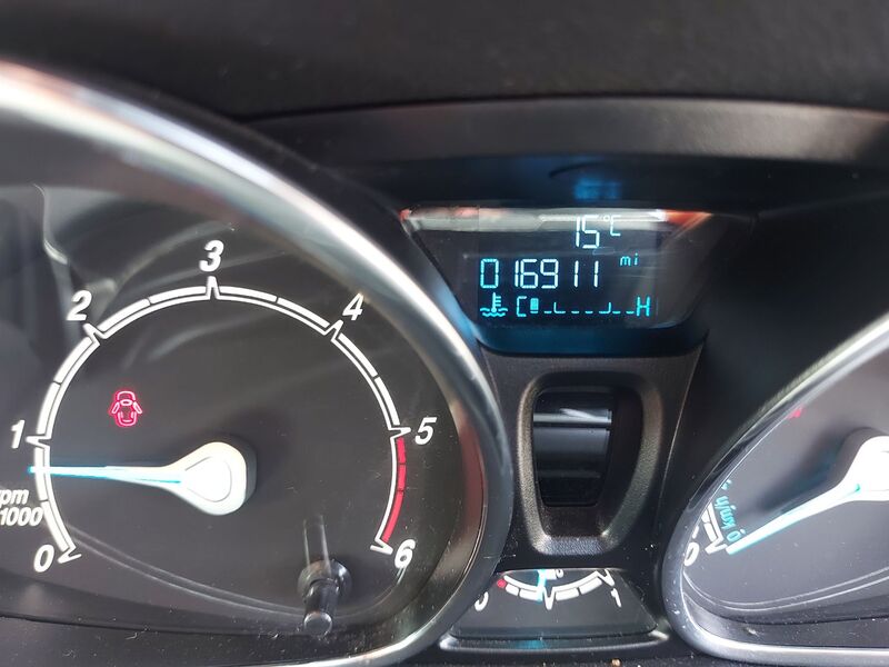 FORD B-MAX