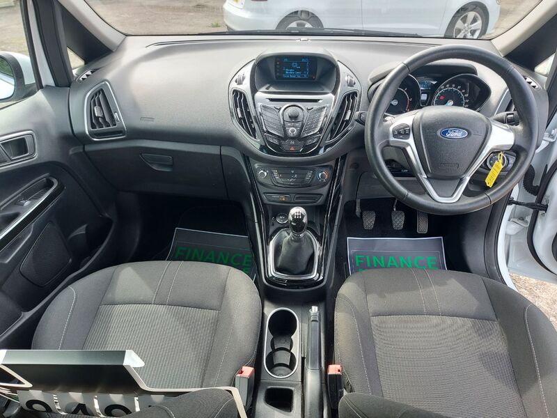 FORD B-MAX
