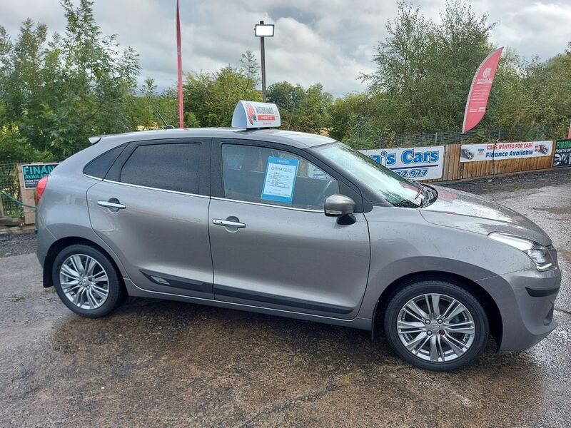 SUZUKI BALENO
