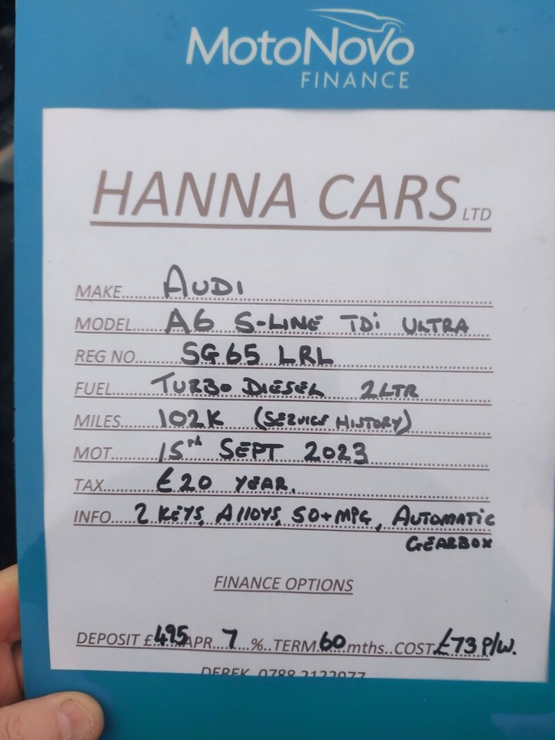 AUDI A6