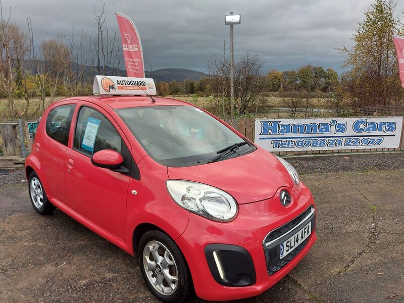 CITROEN C1