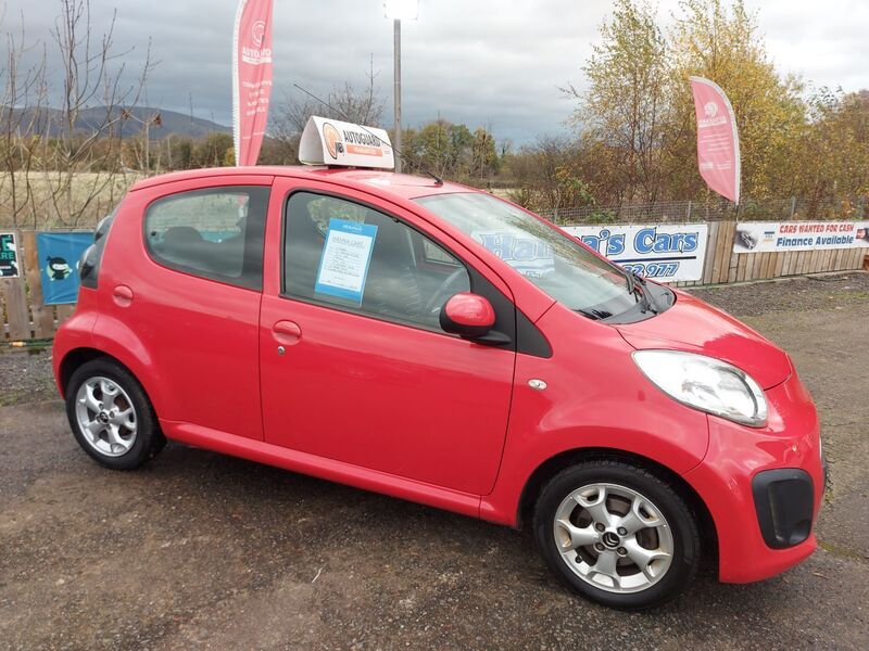 CITROEN C1