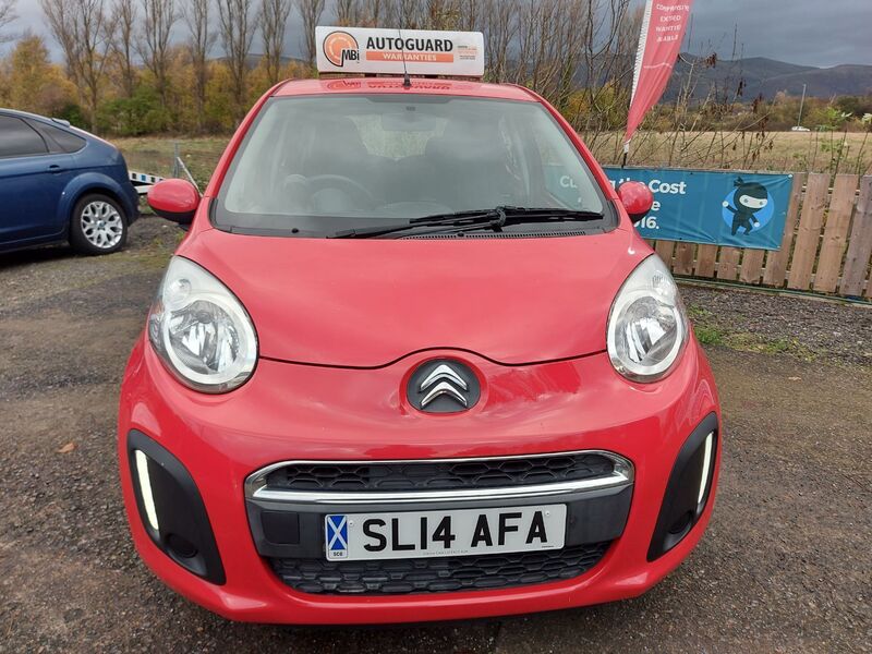 CITROEN C1