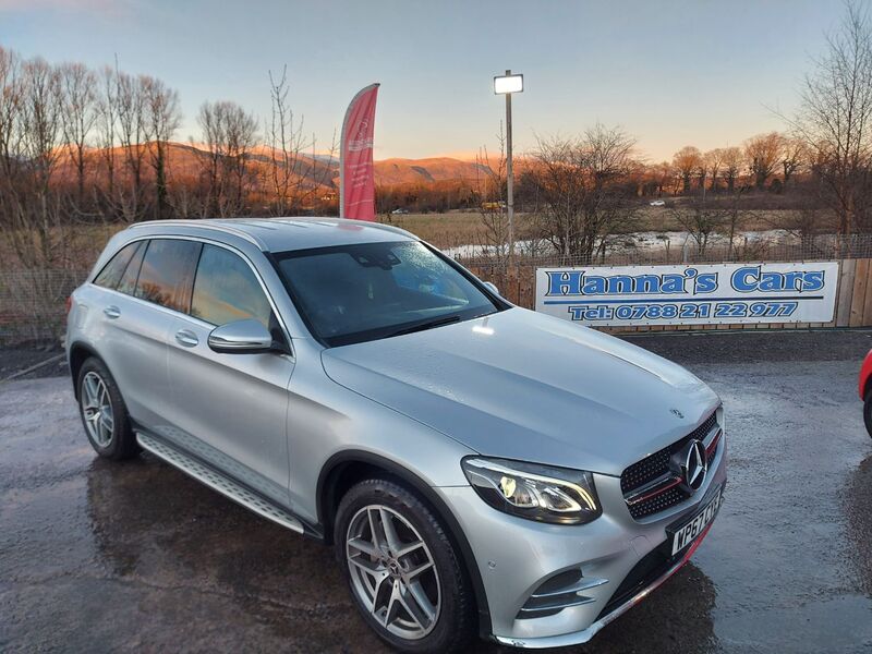 MERCEDES-BENZ GLC CLASS