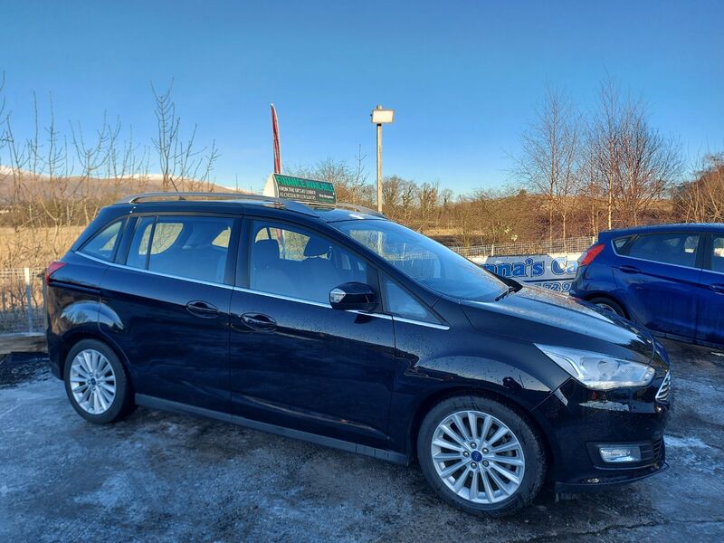 FORD C-MAX