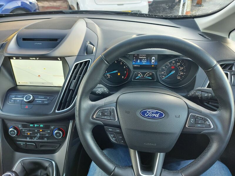 FORD C-MAX