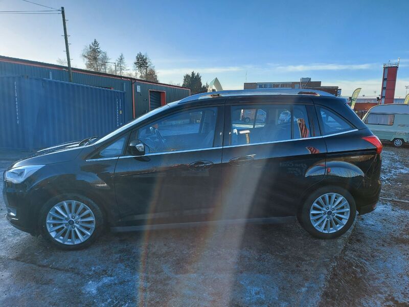 FORD C-MAX