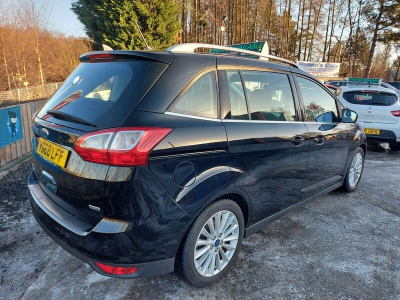 FORD C-MAX