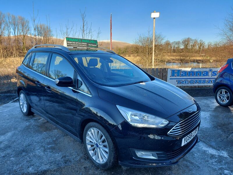 FORD C-MAX