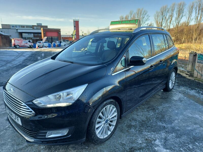 FORD C-MAX