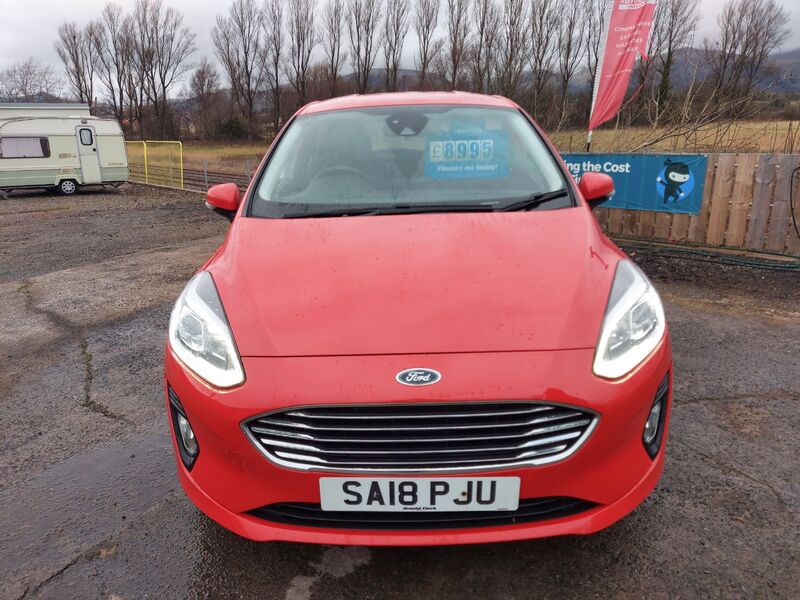 FORD FIESTA