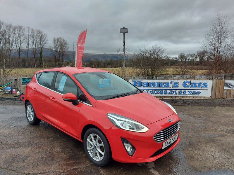 FORD FIESTA