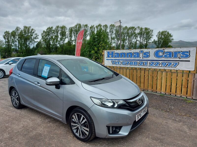 HONDA JAZZ