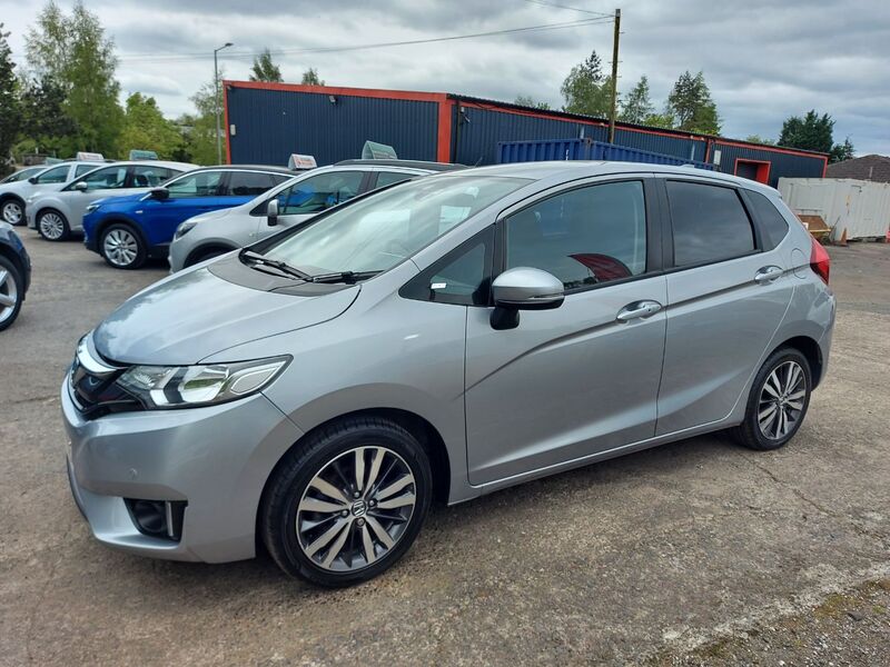 HONDA JAZZ