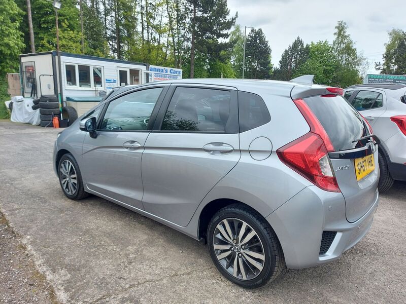 HONDA JAZZ