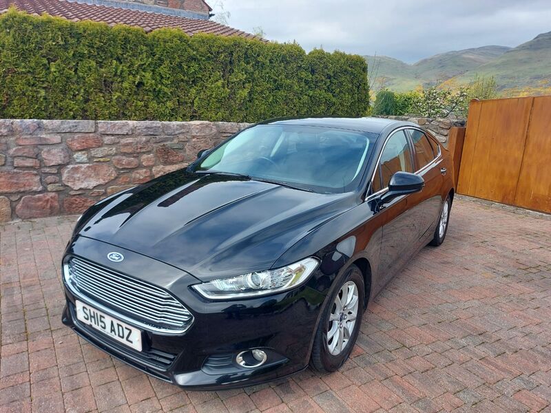 FORD MONDEO