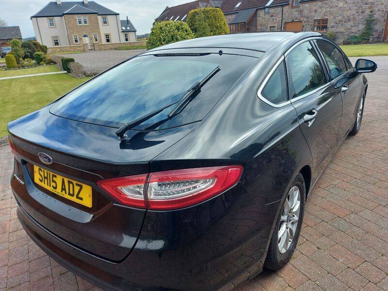 FORD MONDEO