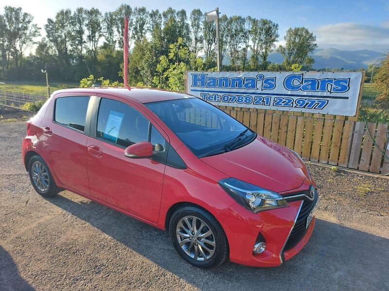 TOYOTA YARIS