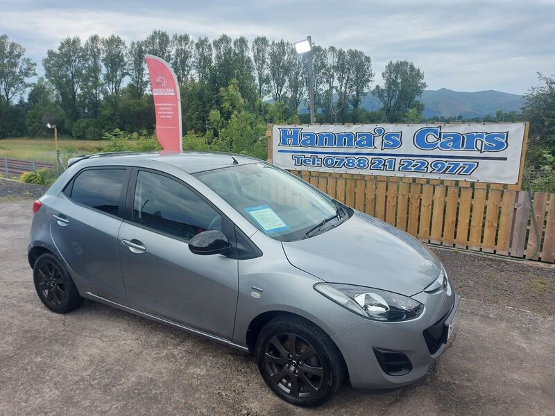 MAZDA MAZDA2